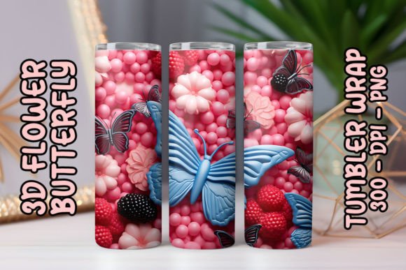 Discover the Versatile 3D Raspberry Tumbler 2
