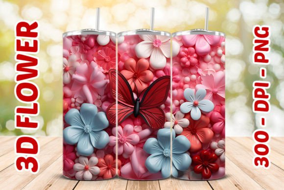 Discover the Versatility of 3D Cherry Tumbler 2 for Your Creative Projects