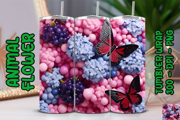 Discover the Versatility of the 3D Elderberry Tumbler