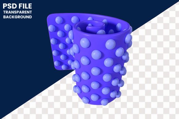 Enhance Your Online Shopping Experience with the Bubble Wrap 3D Illustration Icon