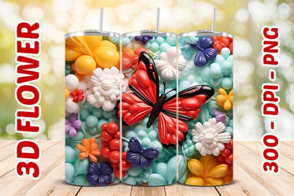 Exploring the 3D Gooseberry Tumbler and Its Versatile PNG File
